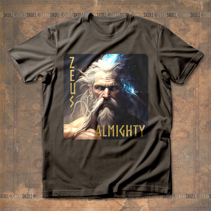 Zeus Almighty T Shirt