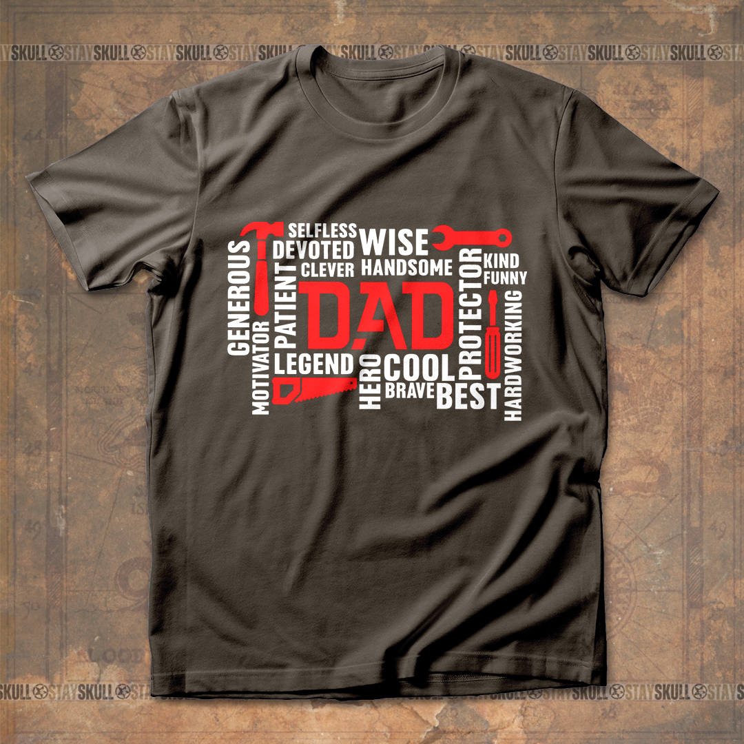 Dad Handsome, Leagend Cool Best Dad T shirt