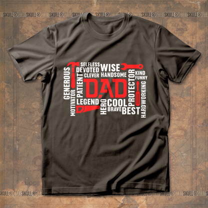 Dad Handsome, Leagend Cool Best Dad T shirt