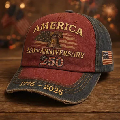 Freedom 250 Cap
