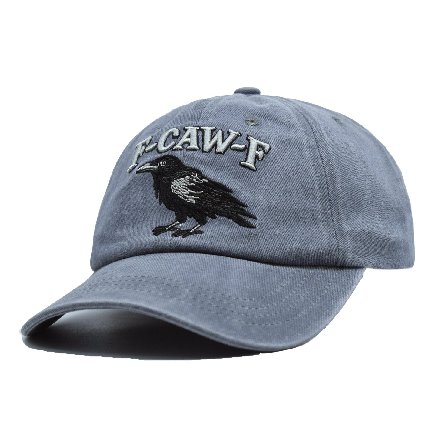 New F-CAW-F Raven Cap Baseball Hat