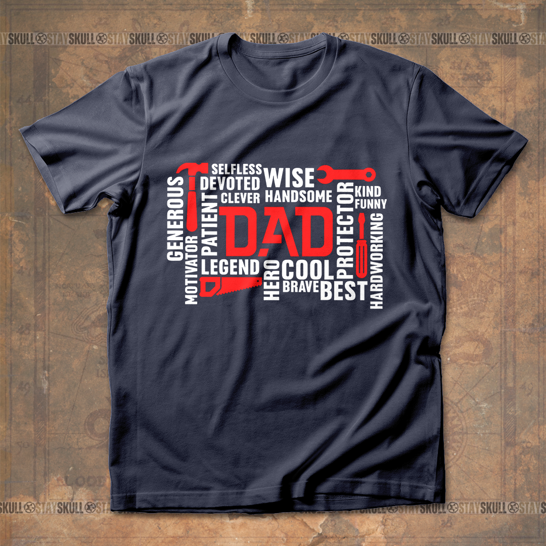 Dad Handsome, Leagend Cool Best Dad T shirt