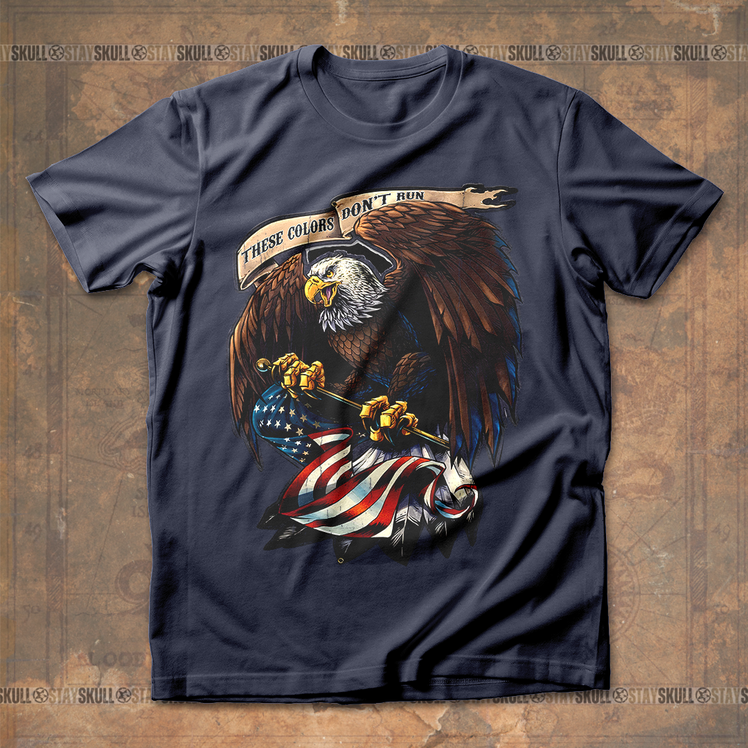 These Colors Don't Run T shirt