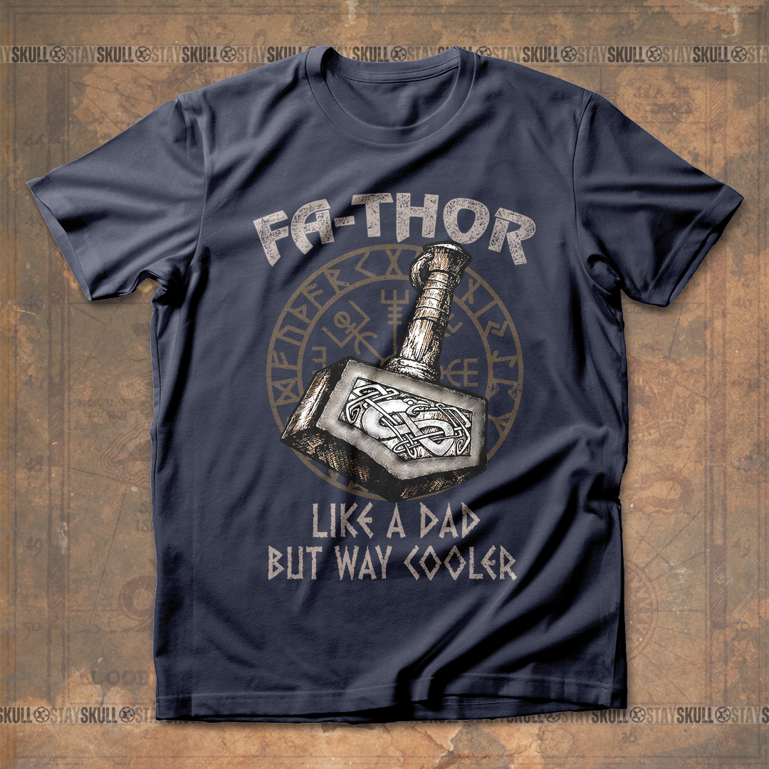 Fa Thor Funny T shirt