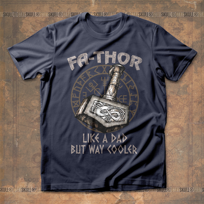 Fa Thor Funny T shirt