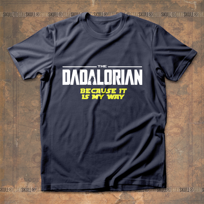 The Dadalorian T shirt