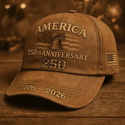 Freedom 250 Cap