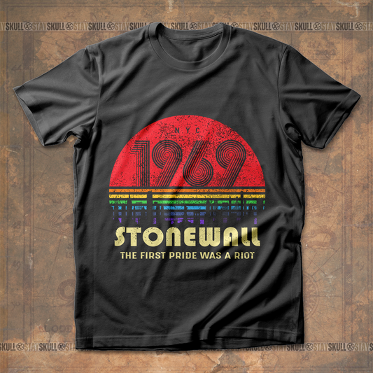Stonewall 1969 T-Shirt
