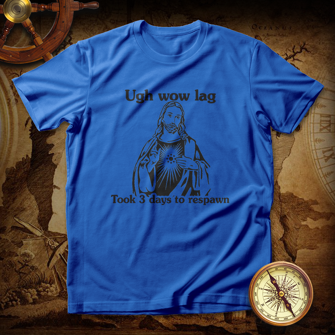 Funny Jesus Shirt