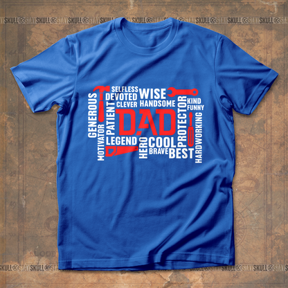 Dad Handsome, Leagend Cool Best Dad T shirt