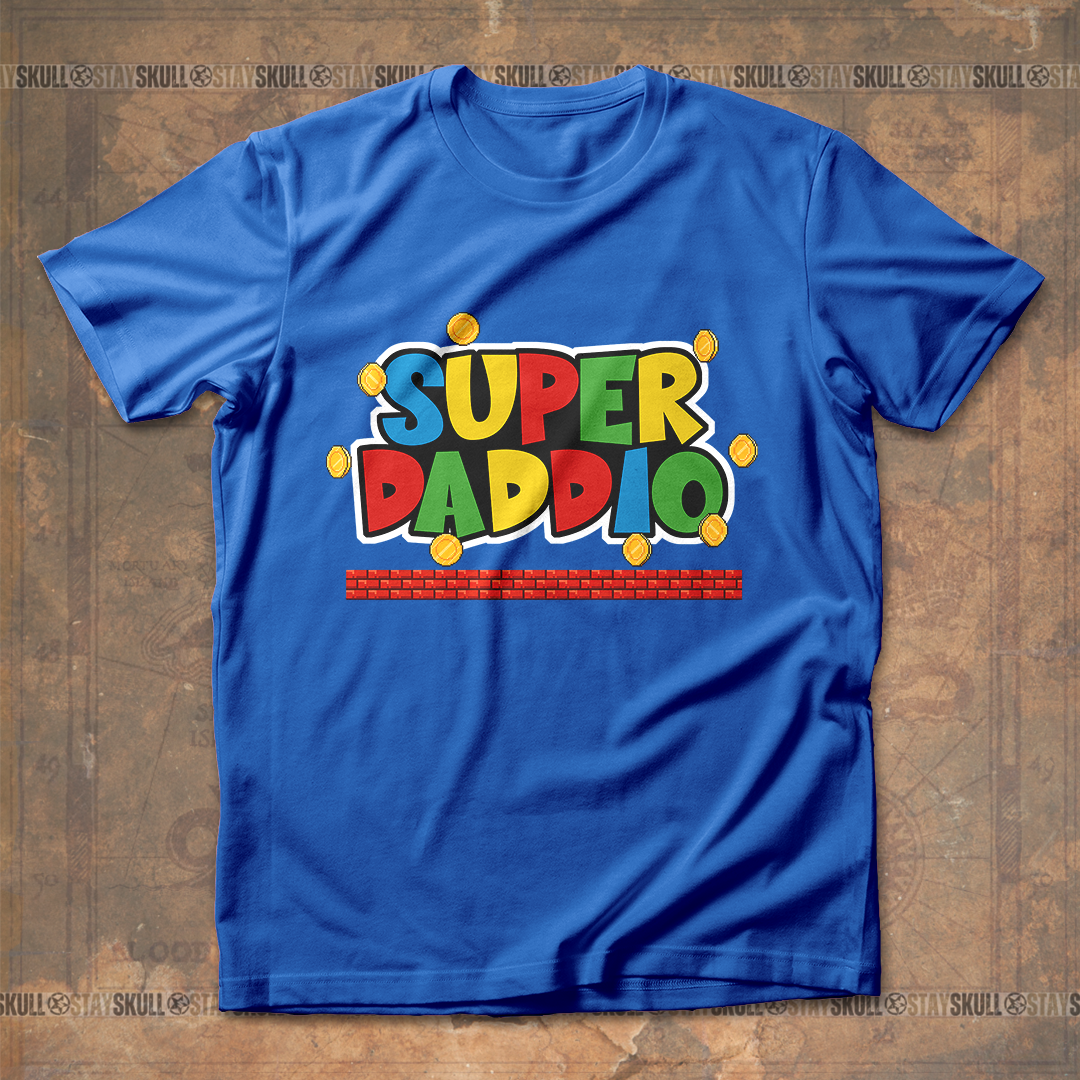 Super Daddio T shirt