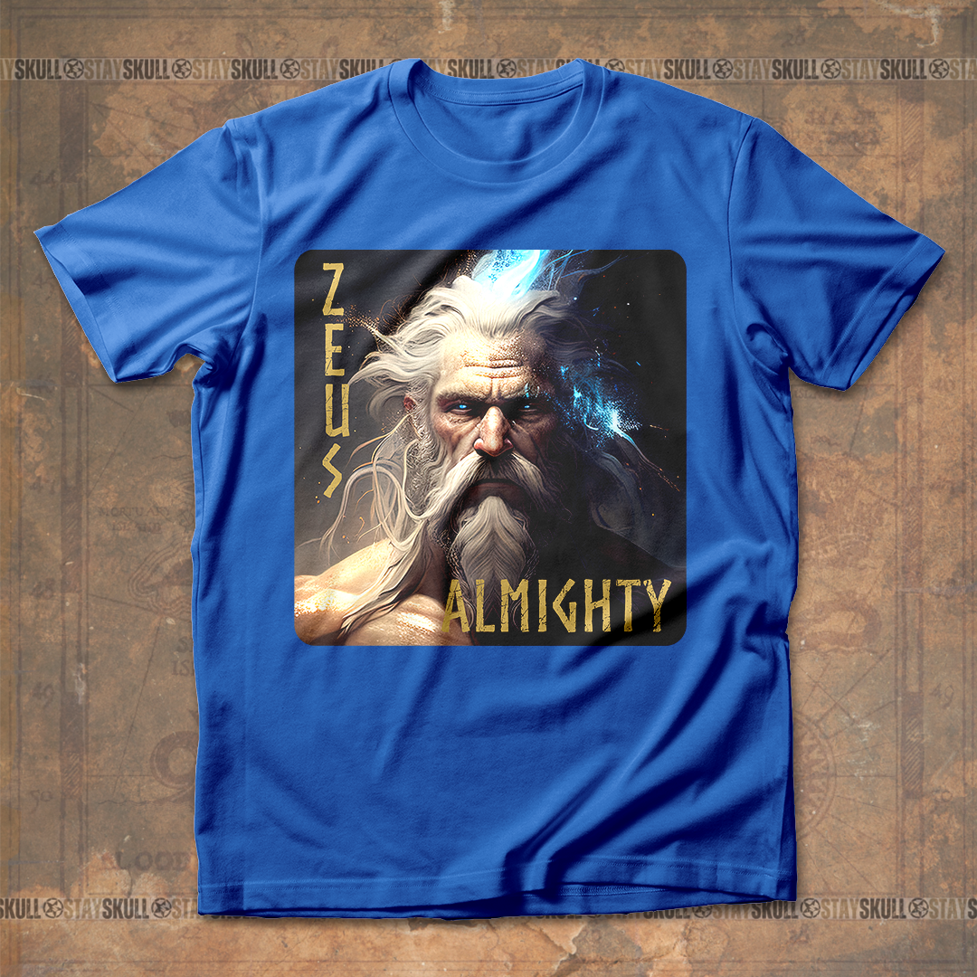 Zeus Almighty T Shirt
