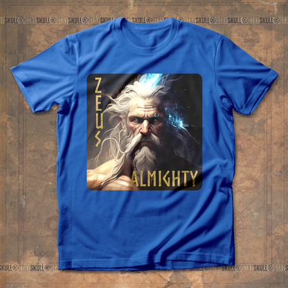 Zeus Almighty T Shirt
