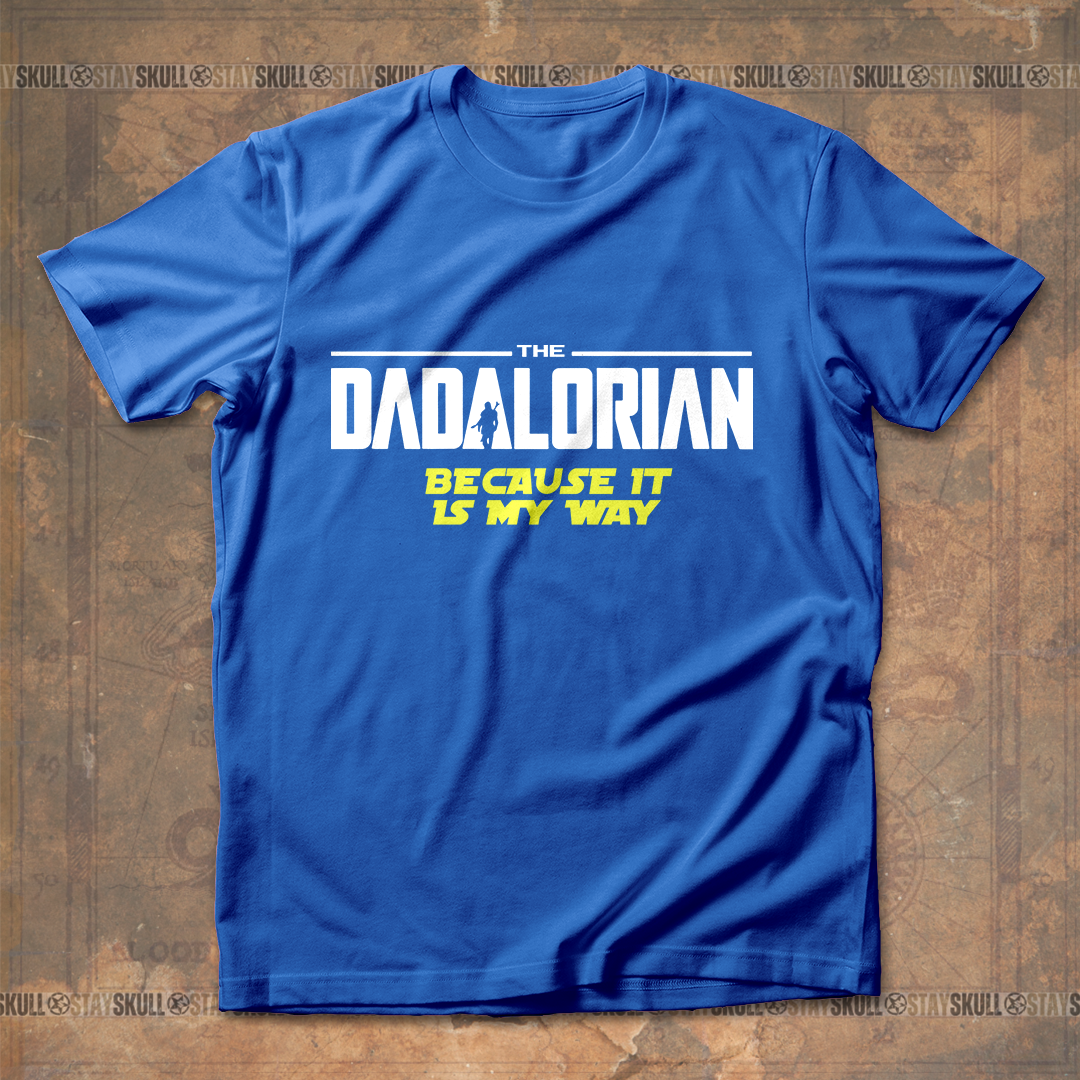 The Dadalorian T shirt