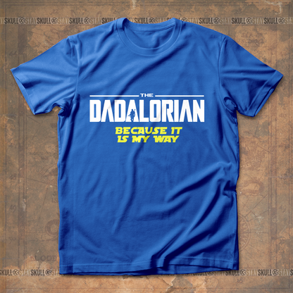 The Dadalorian T shirt
