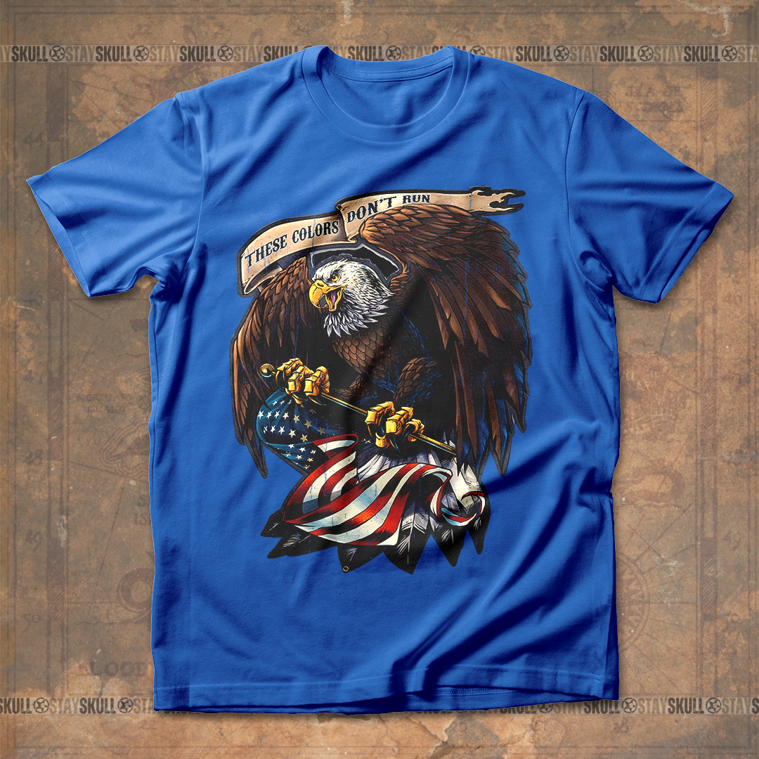 These Colors Don't Run T shirt