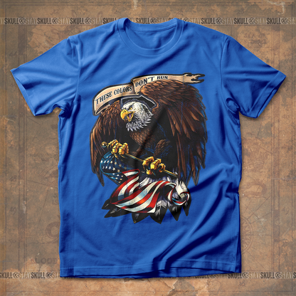 These Colors Don't Run T shirt