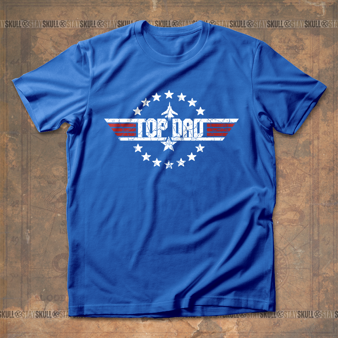 Top Dad T shirt
