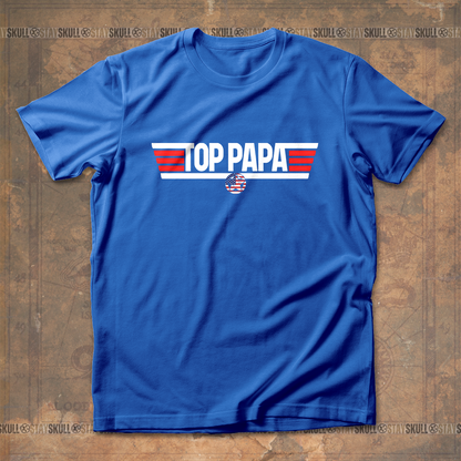 Top Papa T shirt