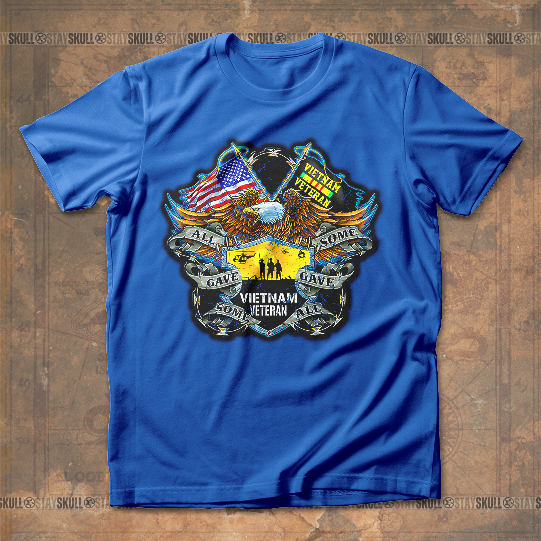 Vietnam Veteran T shirt