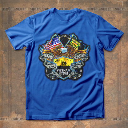 Vietnam Veteran T shirt