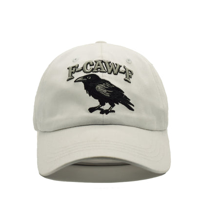 New F-CAW-F Raven Cap Baseball Hat