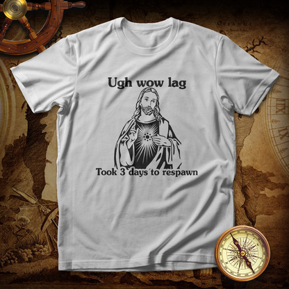 Funny Jesus Shirt