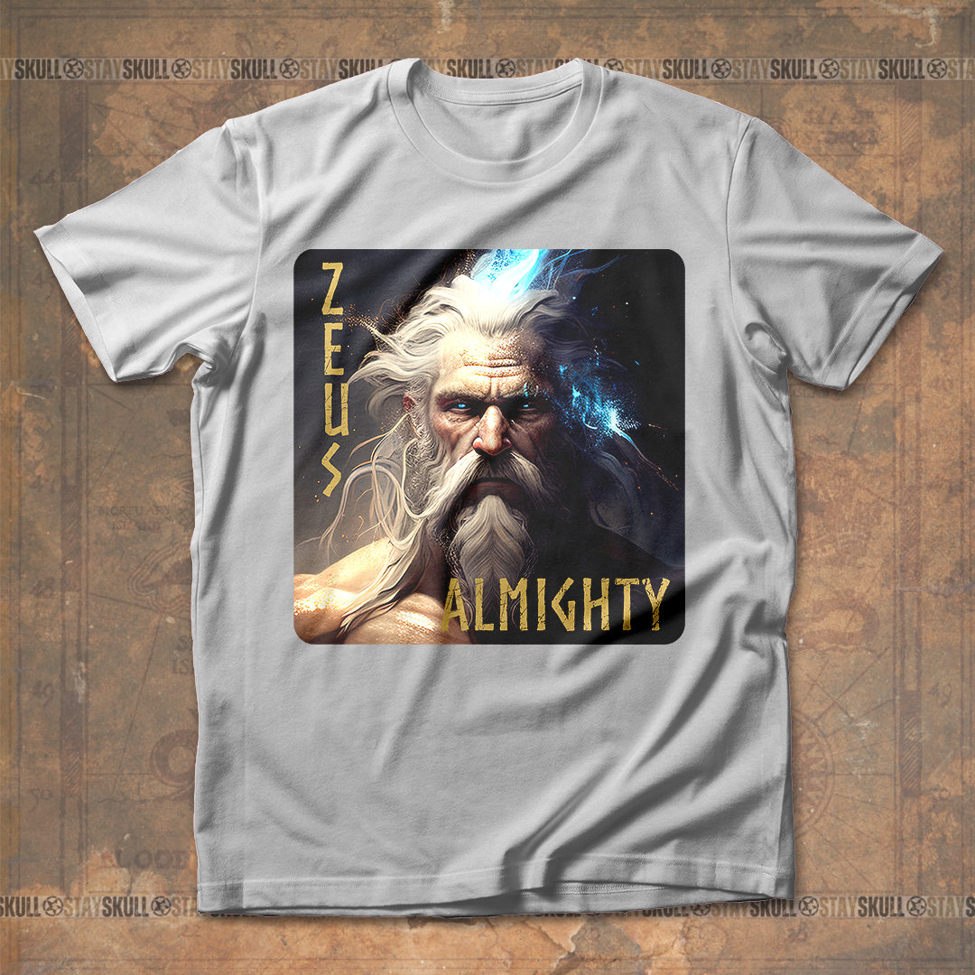 Zeus Almighty T Shirt