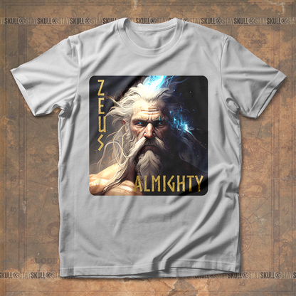Zeus Almighty T Shirt