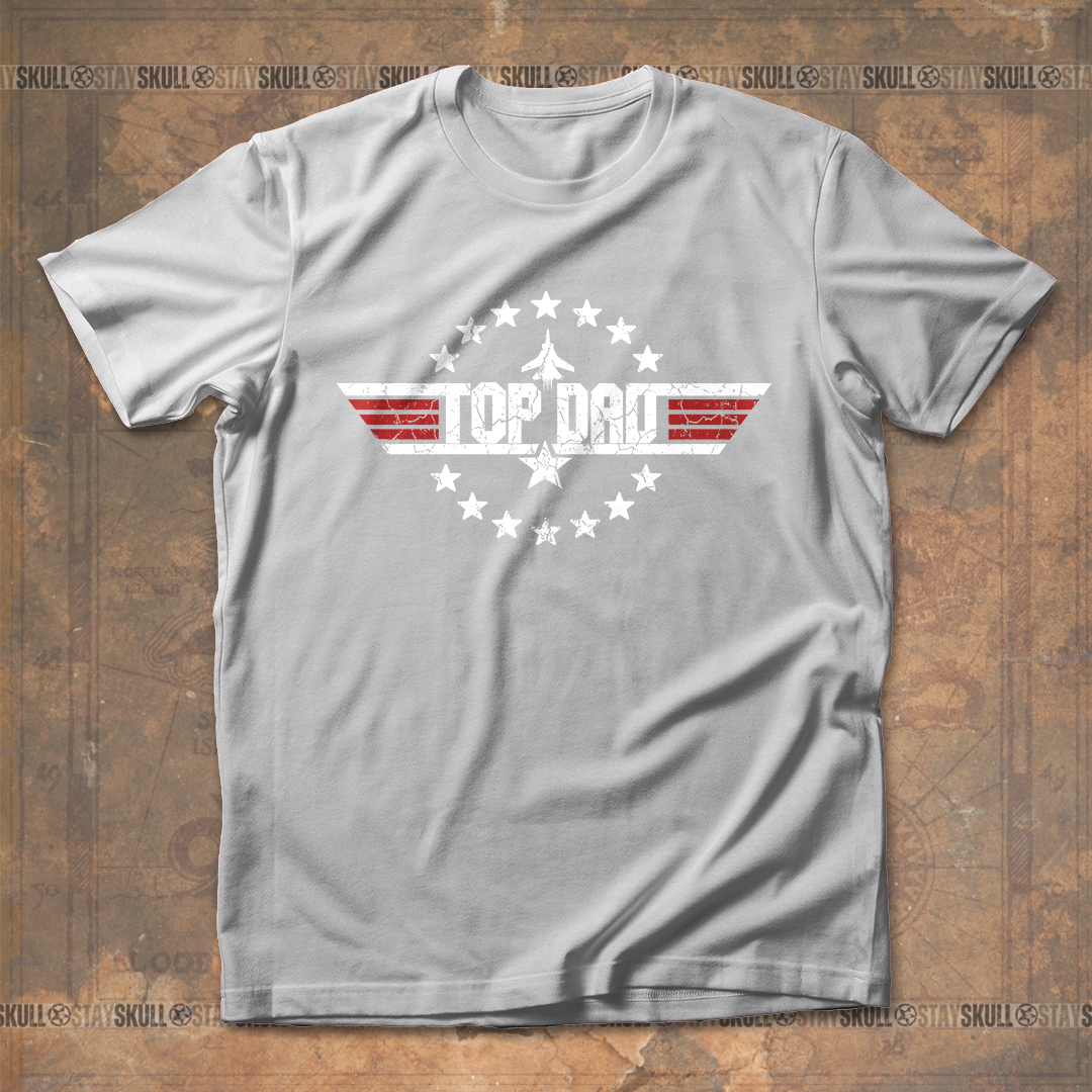 Top Dad T shirt
