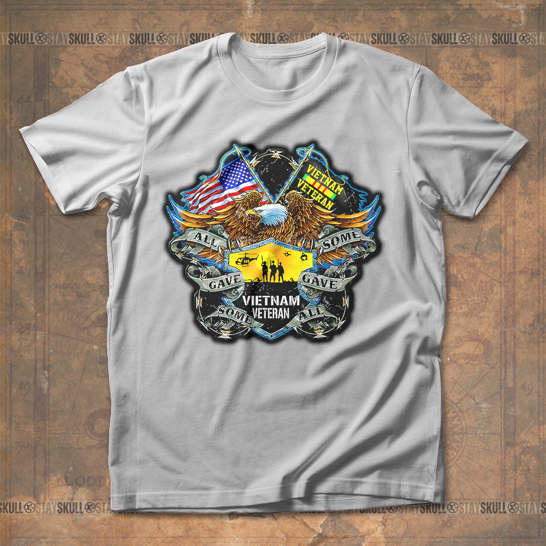 Vietnam Veteran T shirt