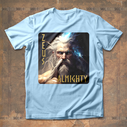 Zeus Almighty T Shirt