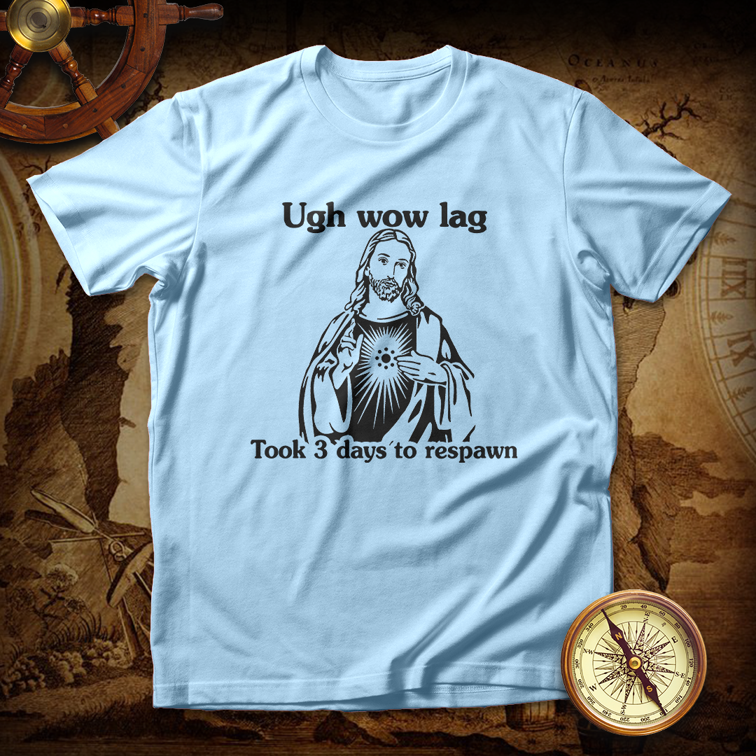 Funny Jesus Shirt