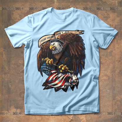 These Colors Don't Run T shirt