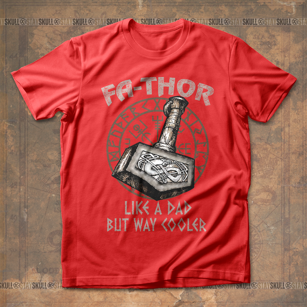 Fa Thor Funny T shirt