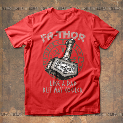 Fa Thor Funny T shirt