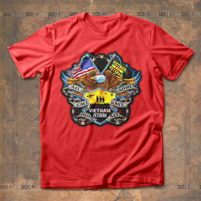 Vietnam Veteran T shirt