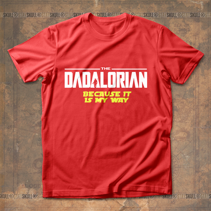 The Dadalorian T shirt
