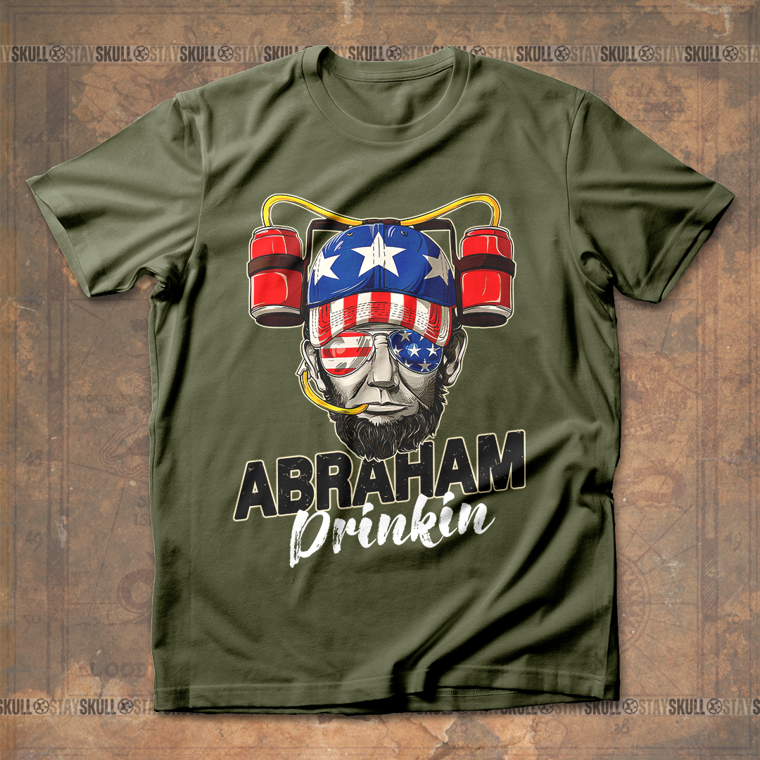 Abraham T shirt