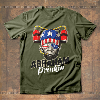 Abraham T shirt