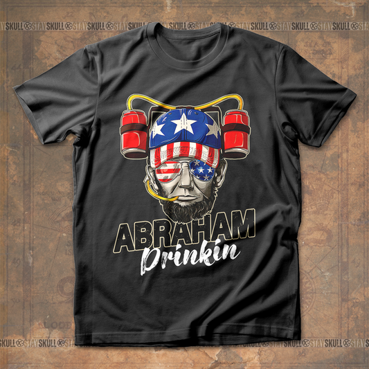 Abraham T shirt