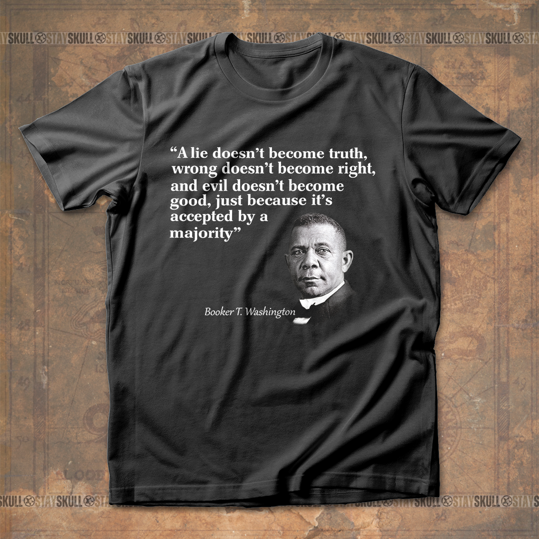 Booker T Washington T-Shirt