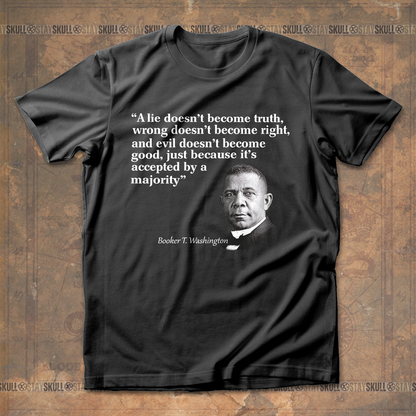 Booker T Washington T-Shirt
