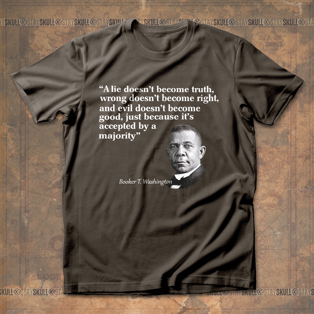 Booker T Washington T-Shirt