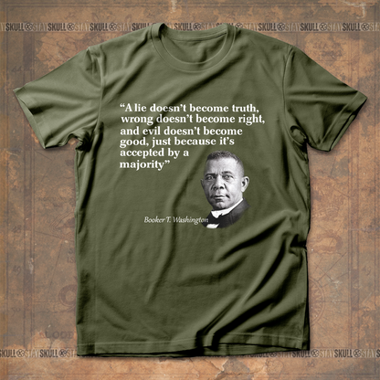Booker T Washington T-Shirt