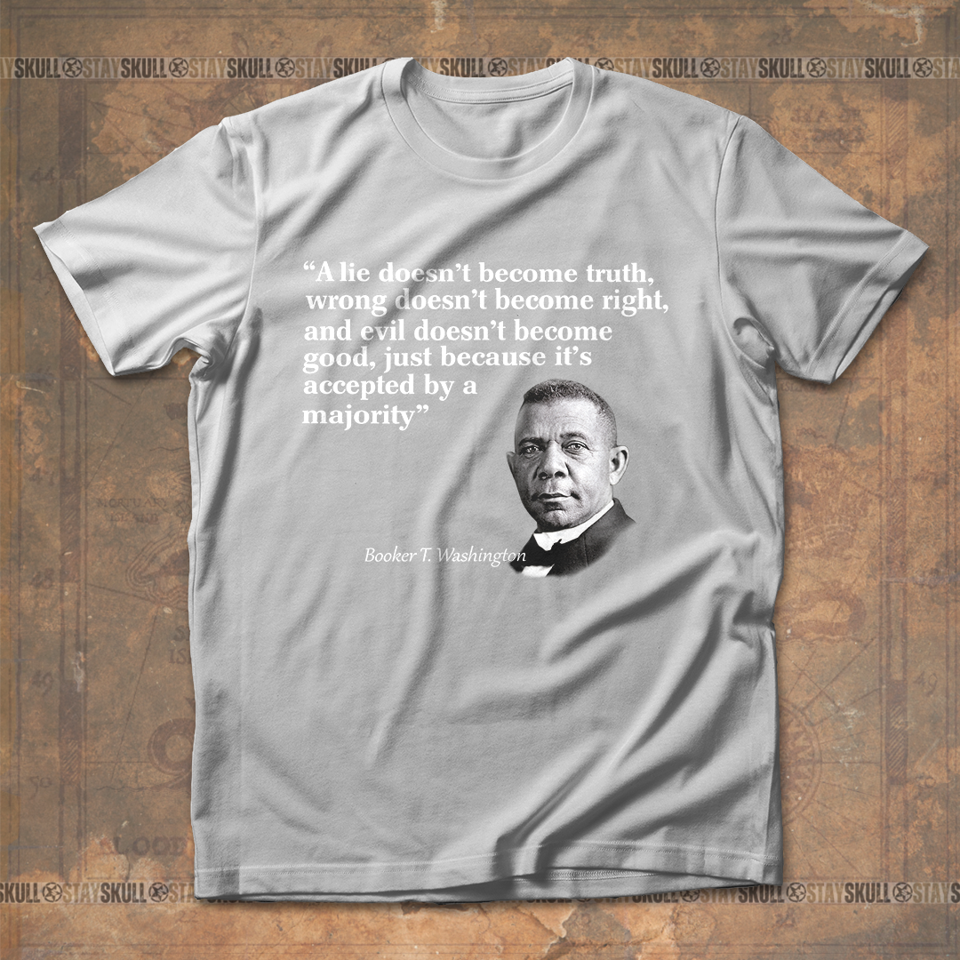 Booker T Washington T-Shirt