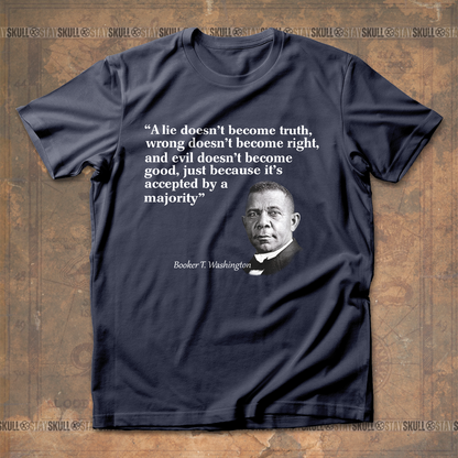 Booker T Washington T-Shirt