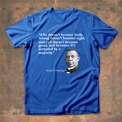 Booker T Washington T-Shirt