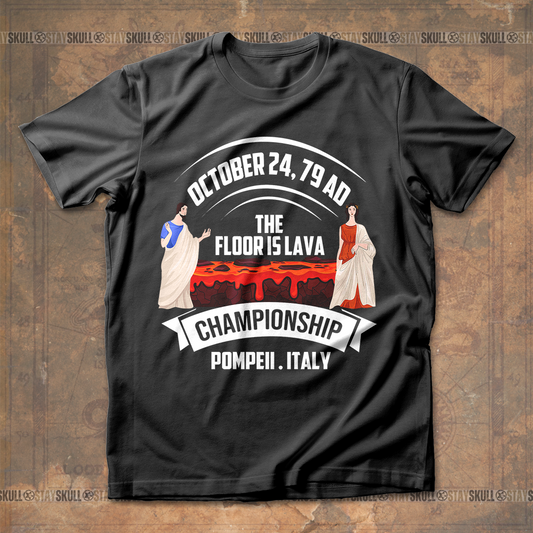 Floor is Lava T-Shirt