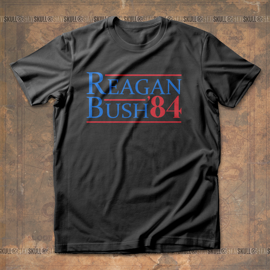 Reagan Bush 84 T-Shirt